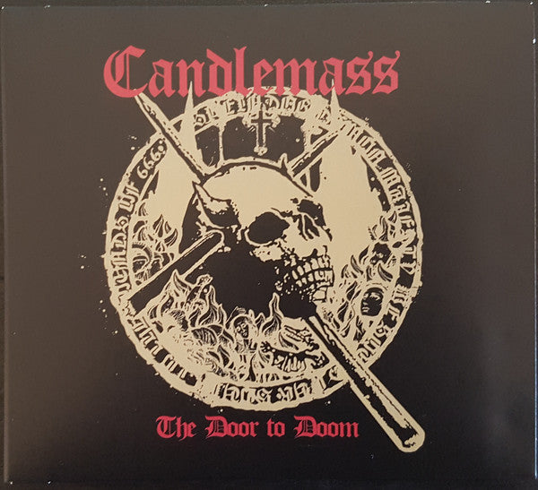Candlemass- The Door To Doom