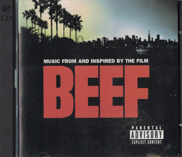Beef (Music From And Inspired By The Film)