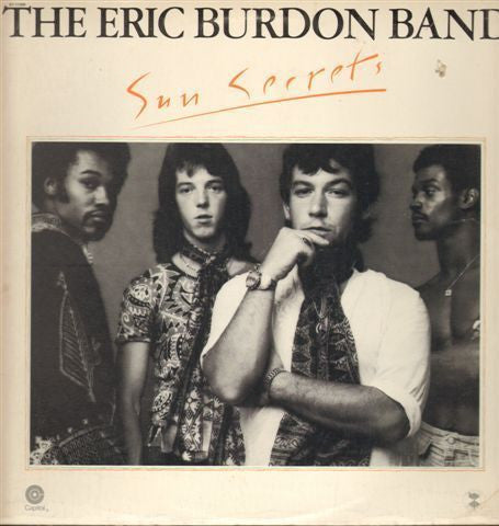 Eric Burdon- Sun Secrets