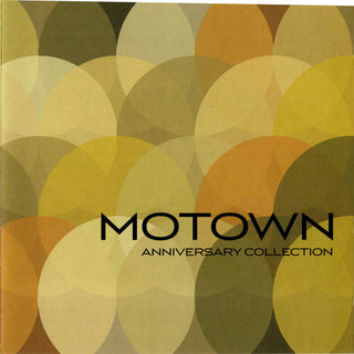 Various- Motown Anniversary Collection