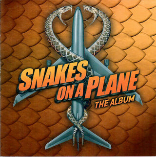 Snakes On A Plane The Album (Used CD)