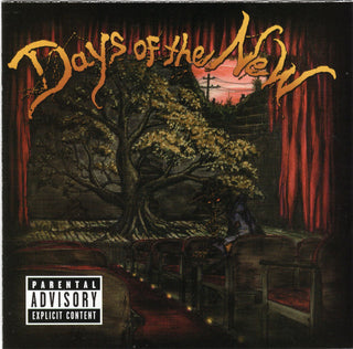Days Of The New- Days Of The New