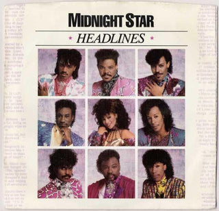 Midnight Star- Headlines