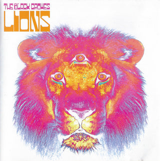 Black Crowes- Lions