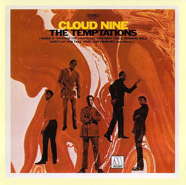 Temptations- Cloud Nine