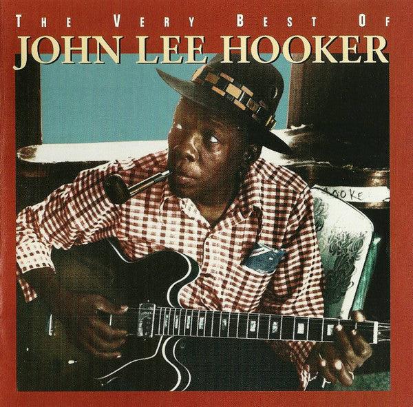 John Lee Hooker- The Very Best Of - Darkside Records