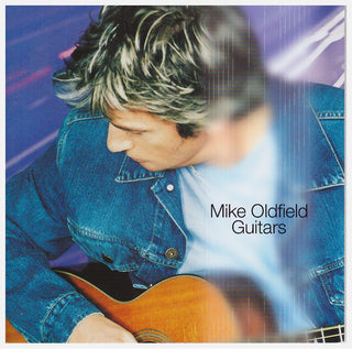 Mike Oldfield- Guitars