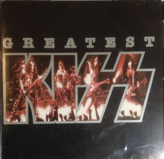 Kiss- Greatest Kiss