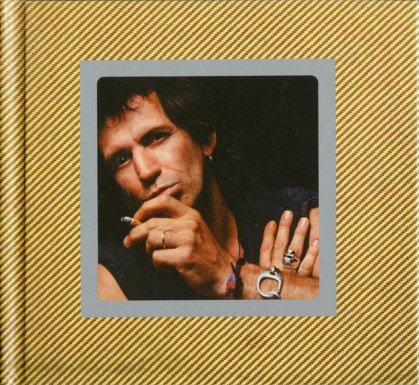 Keith Richards- Talk Is Cheap (2X CD)(Sealed)