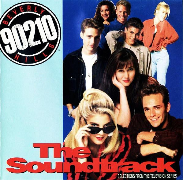 Beverly Hills, 90210 The Soundtrack
