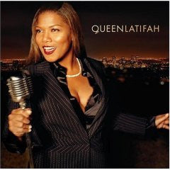 Queen Latifah- The Dana Owens Album