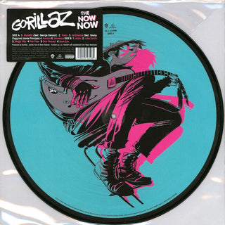 Gorillaz- The Now Now (Pic Disc Vinyl) (Used Vinyl)