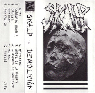 Skalp- Demolición