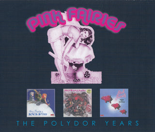 Pink Fairies- The Polydor Years