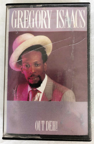 Gregory Isaacs- Out Deh