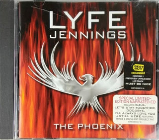 Lyfe Jennings – The Phoenix (Used CD)