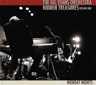 Gil Evans Orchestra- Hidden Treasures, Volume One: Monday Nights