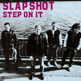 Slapshot- The CD