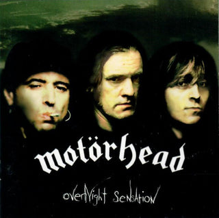 Motörhead – Overnight Sensation
