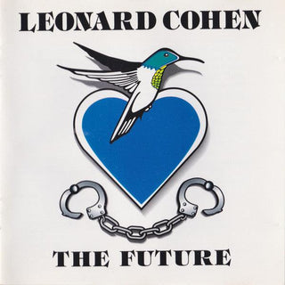 Leonard Cohen- The Future (Used CD)