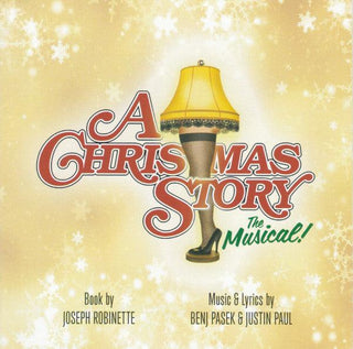 A Christmas Story: The Musical Soundtrack