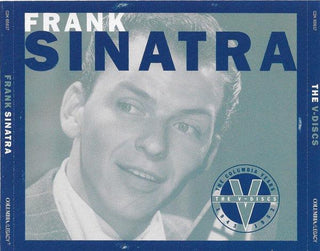 Frank Sinatra- The V-Discs - Darkside Records
