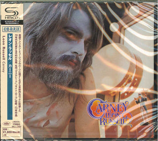 Leon Russell – Carney (Japanese Import, No OBI) (Used CD)