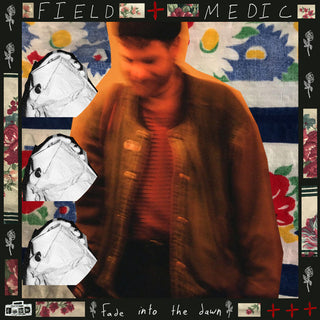 Field Medic- Fade Into The Dawn (Baby Blue Vinyl, Spine Split)