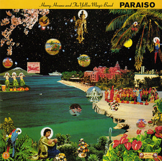 Harry Hosono And The Yellow Magic Band- Paraiso (Japanese Edition)