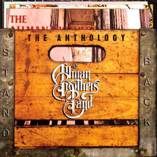 The Allman Brothers Band – Stand Back: The Anthology (Used CD)