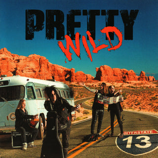 Pretty Wild- Interstate 13