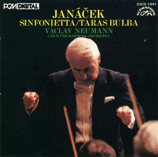 Janáček- Sinfonietta/Taras Bilba