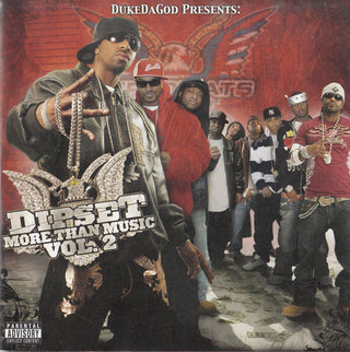 Dipset- DukeDaGod Presents: Dipset, More Than Music Vol. 2