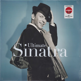 Frank Sinatra- Ultimate Sinatra (Blue Vinyl)(Sealed)