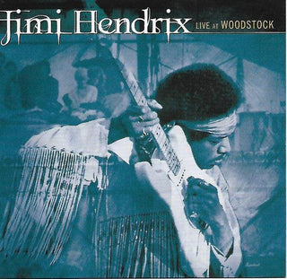 Jimi Hendrix – Live At Woodstock