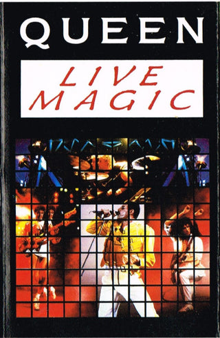 Queen- Live Magic