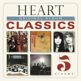 Heart- Original Album Classics