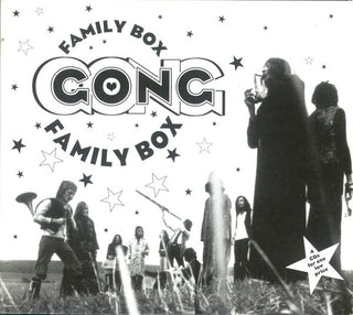 Gong- Family Box (4xCD)