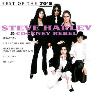 Steve Harley & Cockney Rebel- Best Of The 70's