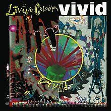 Living Colour- Vivid