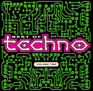 Various- Best Of Techno: Volume 2