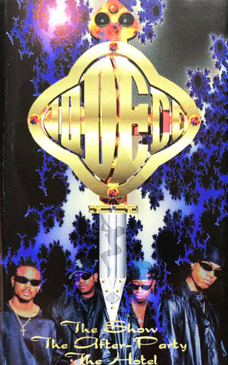 Jodeci- The Show, The After-Party, The Hotel