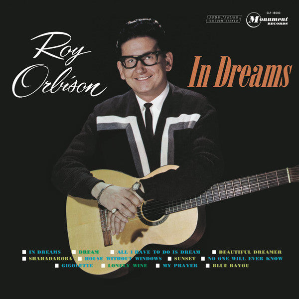 Roy Orbison- In Dreams (Reissue)