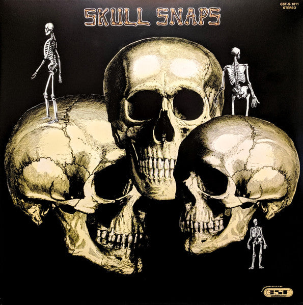 Skull Snaps- Skull Snaps