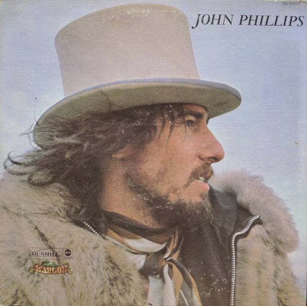 John Phillips (Mama & The Papas)- John Phillips