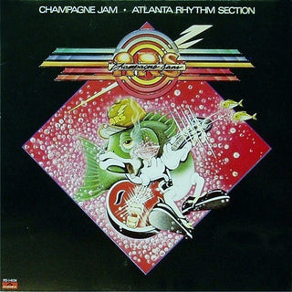 Atlanta Rhythm Section- Champagne Jam (Sealed) (Used Vinyl)