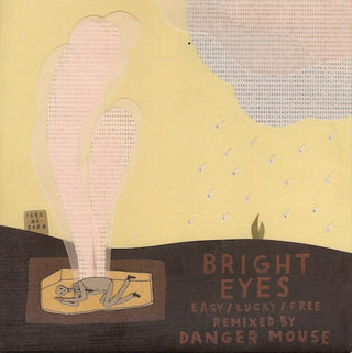 Super Furry Animals / Bright Eyes – Lazerbeam / Easy/Lucky/Free