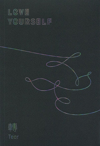 BTS- Love Yourself  'Tear' (2021 Reissue) (Used CD)