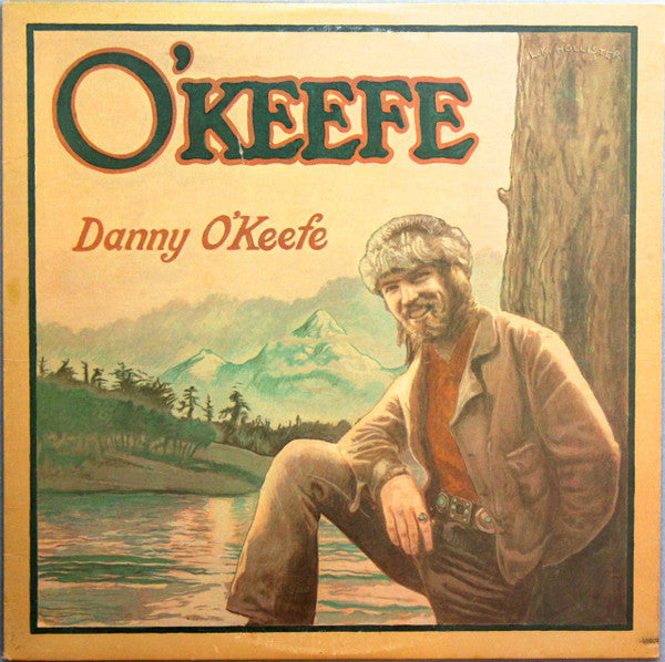 Danny O'Keefe- O'Keefe