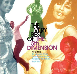 5th Dimension- The Very Best Of The 5th Dimension
